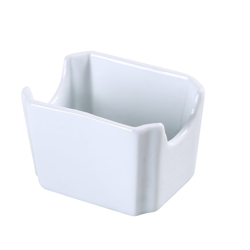 Plateau à sachets de sucre