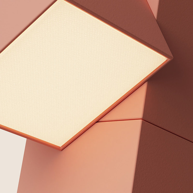 Analog Task Light, Blossom