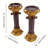 2 Pieces A Candlestick Set