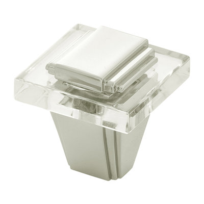 Belleclaire Collection Knob 1-1/4 Inch Square