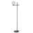 Kyven 60'' Matte Task Floor Lamp