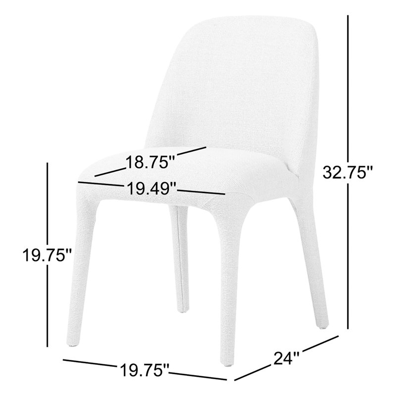 BENSEN Upholstered Dining Chair