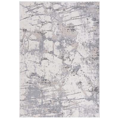 Eternal Performance Abstract Rug