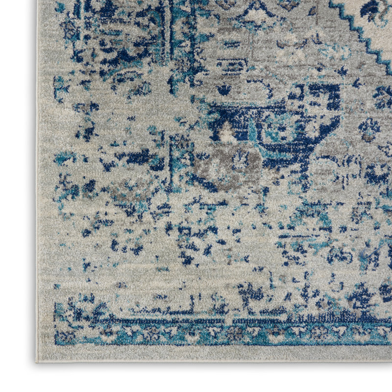 Timera Performance Oriental Indoor Rug, Runner 2'3" x 7'3"
