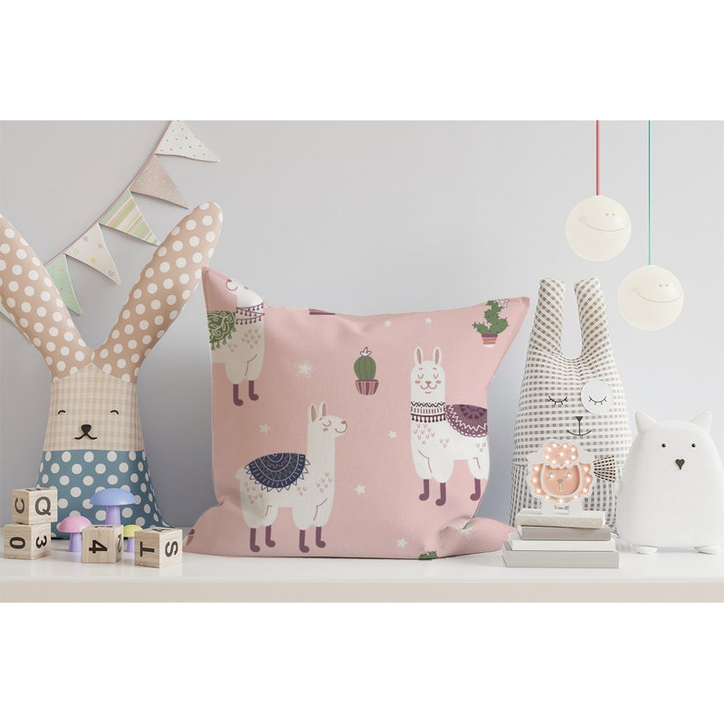 Collinsville Square Cushion