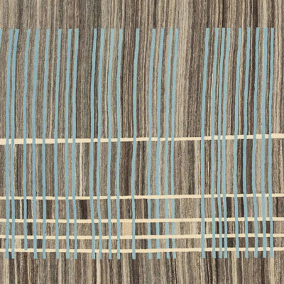 Abstract Indoor Rug