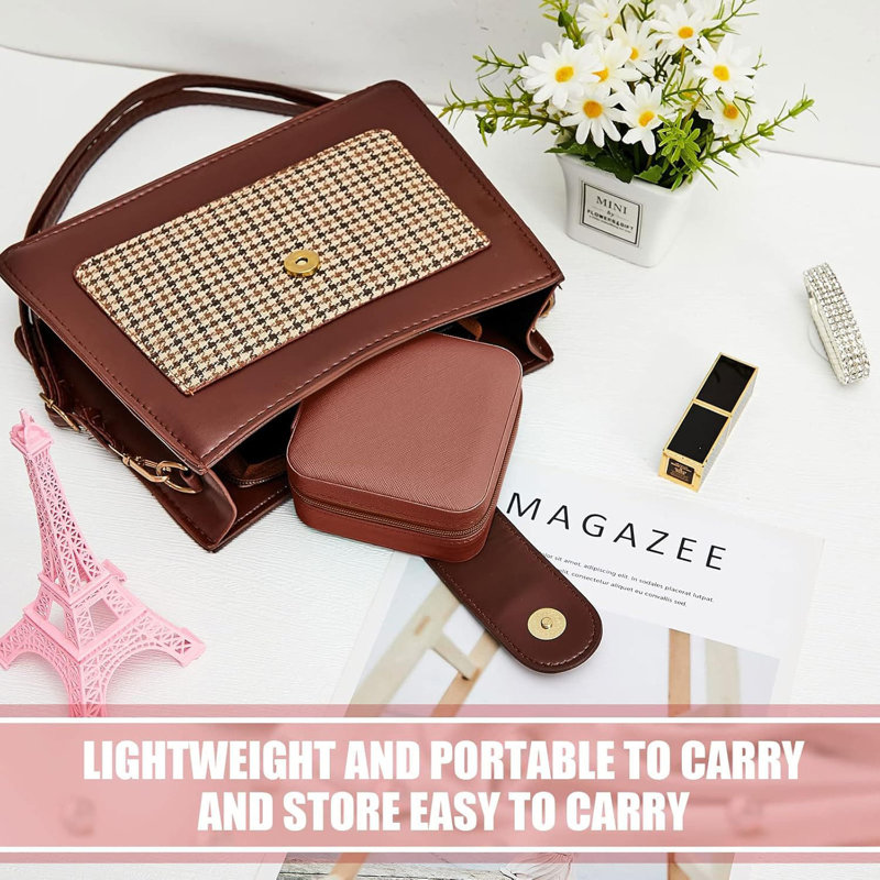 Jewellery Box +, Brown