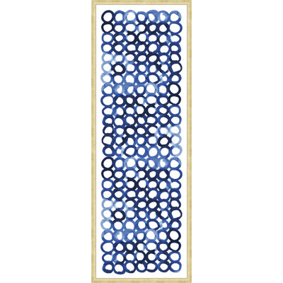 Phases Blue Painting