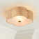Alonza Flush Mount