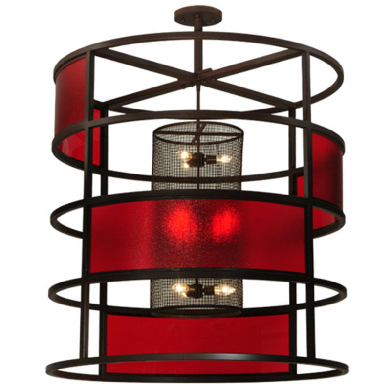 Tavern 9 - Light Chandelier