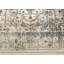 Tapis oriental brun clair à forte circulation-2081628158