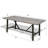 Rectangular Patio Dining Table-1769180458