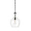 Luminaire suspendu de 11 po de large avec abat-jour en verre Verona-700415950-700241631