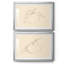 Citrus Contour I - ensemble de 2 reproductions de cadres photo-608452761-608452760
