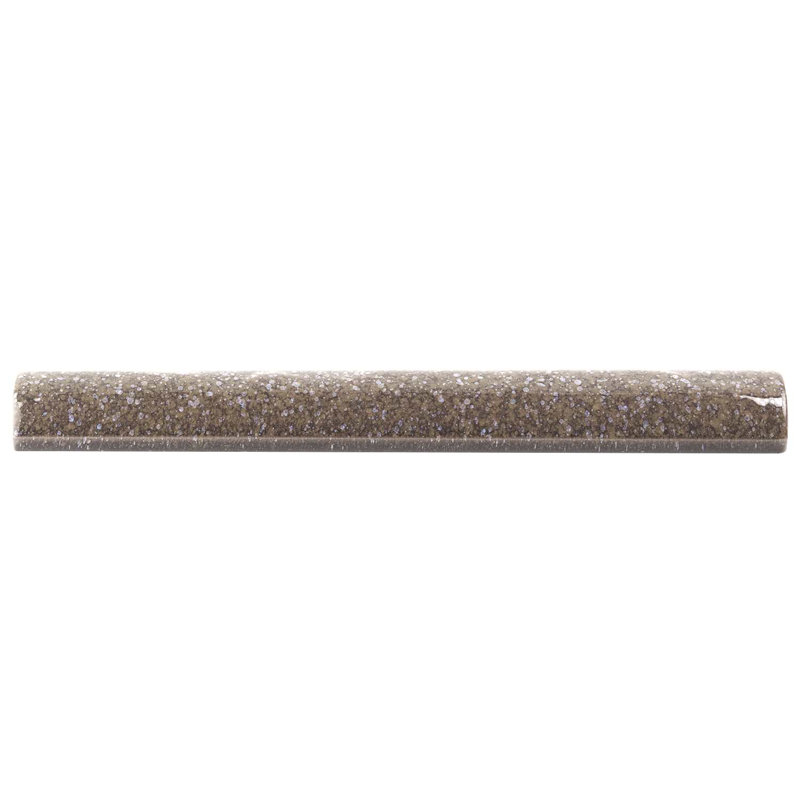 Angela Harris Dunmore 1X8 Ceramic Pencil Liner, Cotto