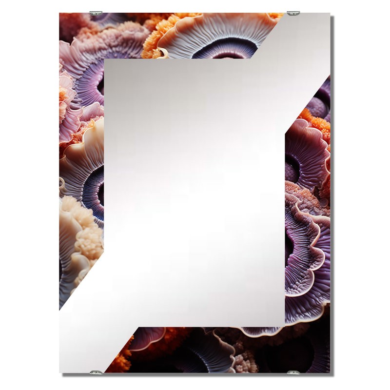 Ainarkar Rectangle Mirror, 40" x 30"