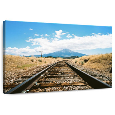 Alvord Mountain Shasta Railroad