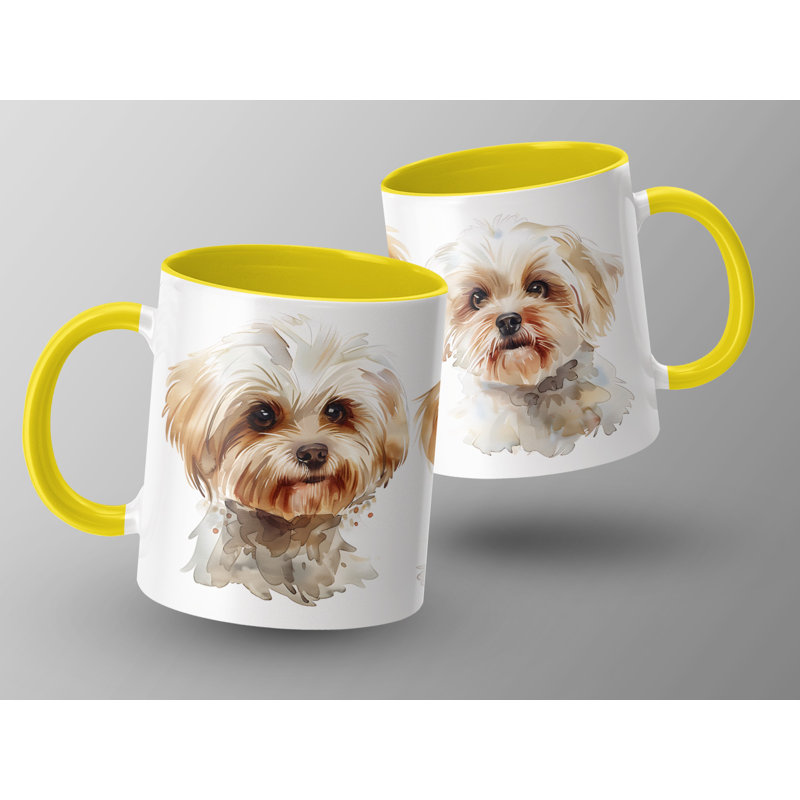 Ceramic Coffee Mug, 3