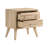 Julie 25.5'' W Nightstand