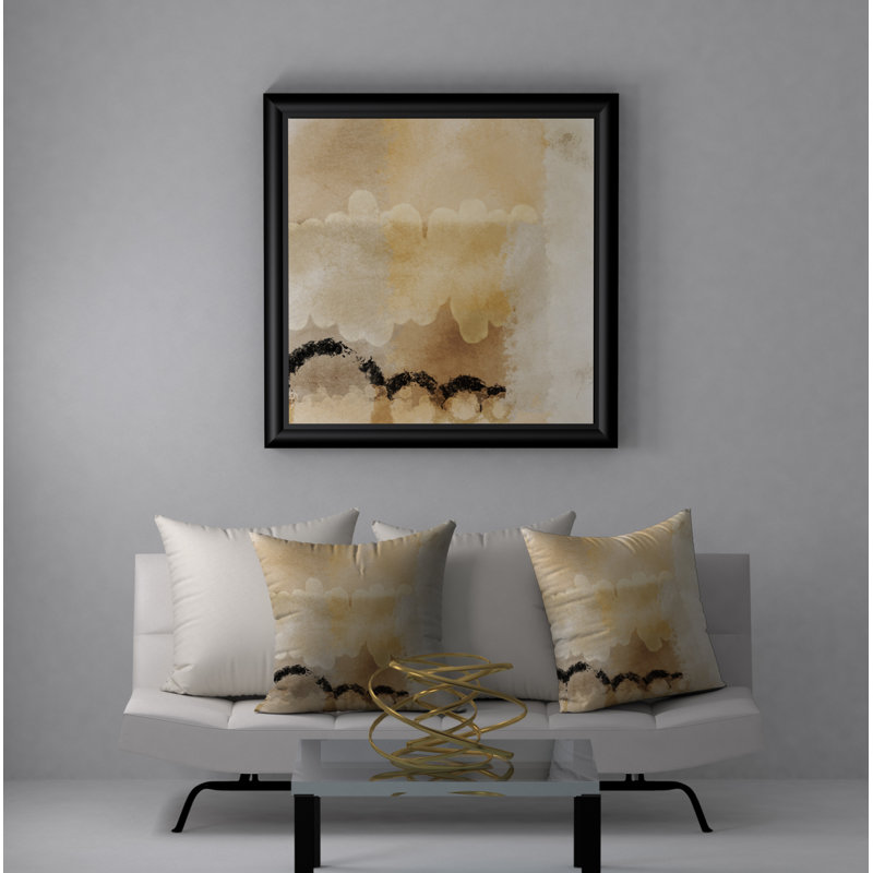 Housse de coussin décorative carrée préférée, 24" X 24"