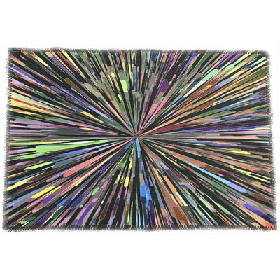 Starburst Area Rug