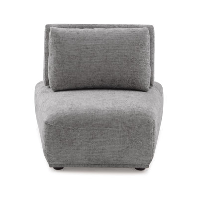 Aukeem 4 - Piece Upholstered Sectional