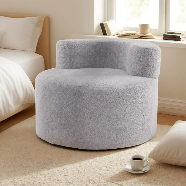 Upholstered Accent Chair