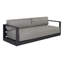 Tavira Outdoor 3 - Seat Patio Sofa-2060392750