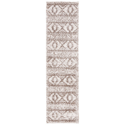 Jericho Shag Performance Moroccan Rug