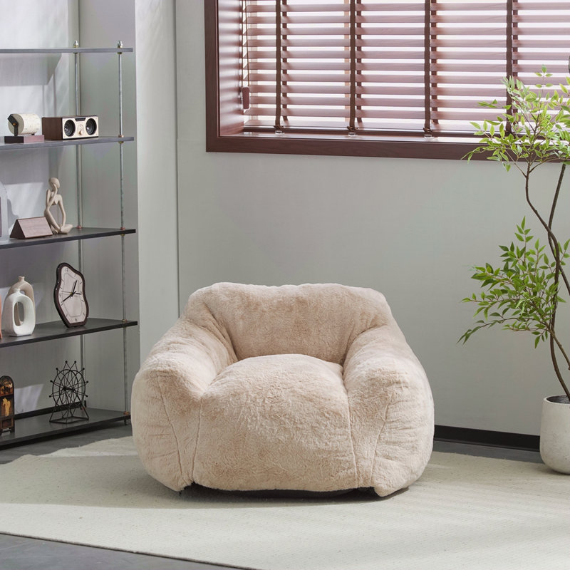 Fauteuil à billes d'intérieur