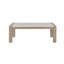 Table basse Ana Beige (table incluse seulement)