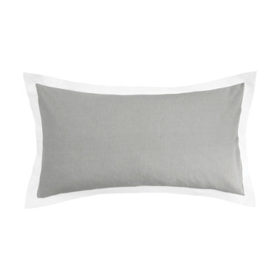 Digby Pewter Sham