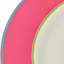 11.5" Dinner Plate in Pink