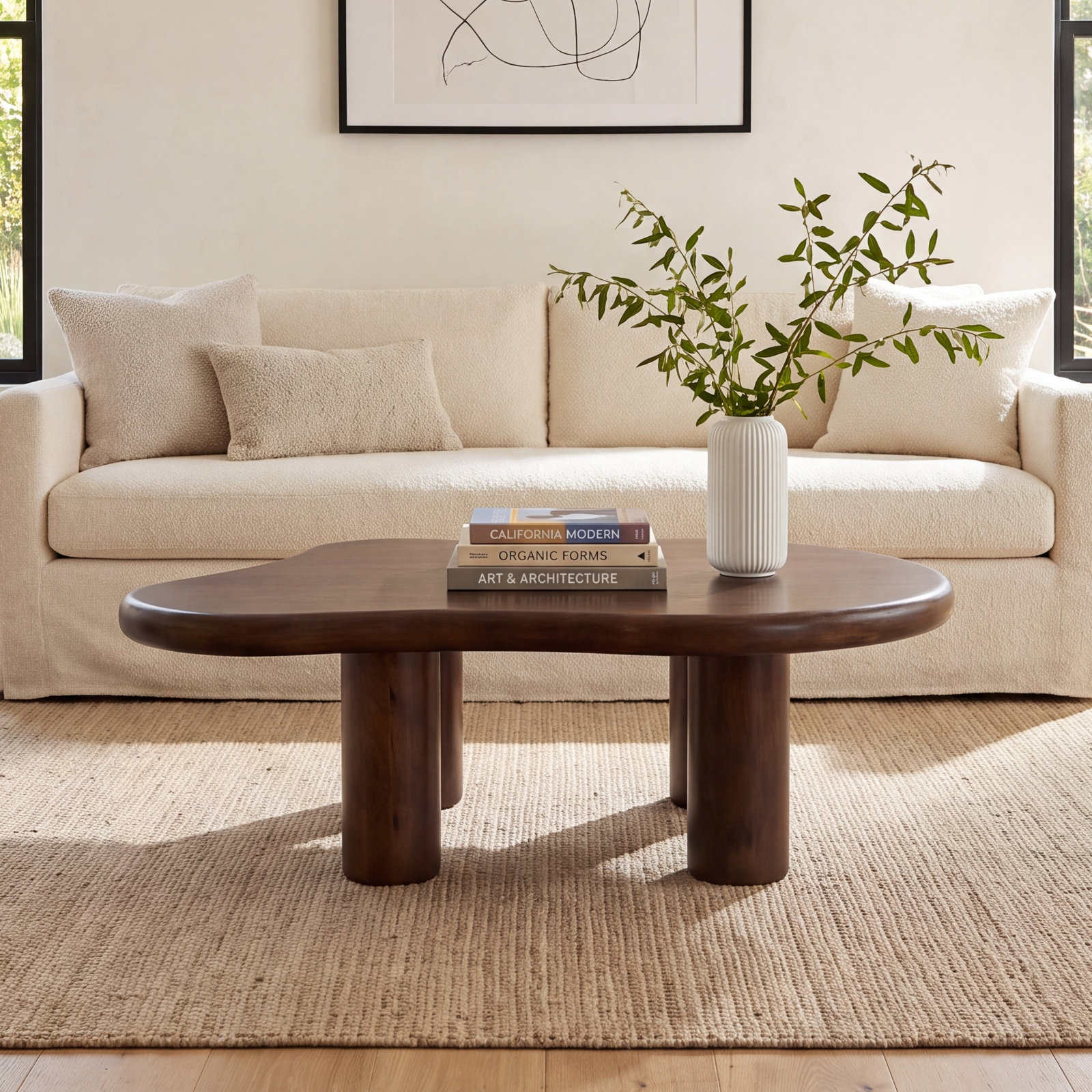 Aidy 35" Cocktail Table