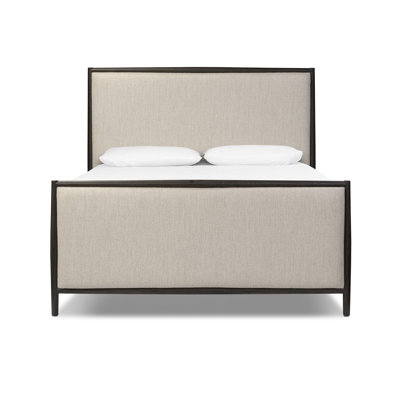 Cayenne Upholstered Platform Bed