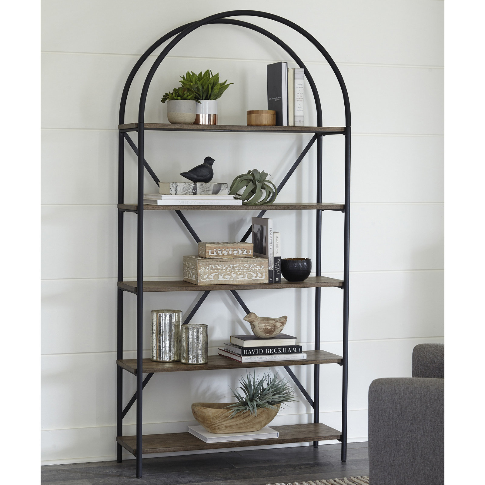 Risa Standard Bookcase