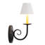 1 - Light Candle Wall Light