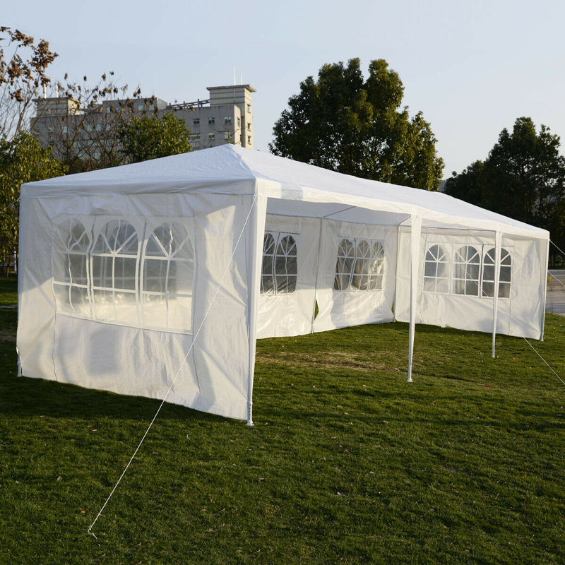360 Ft. W x 120 Ft. D Steel Party Tent