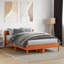 Anthoine Solid Wood Bed-120745399-120745406