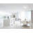 Daphne Double rings Dimmable 10 3/8" LED Flush Mount Ceiling light-73513838