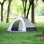 Tente pour 2 personnes avec sac de transport Echosmile