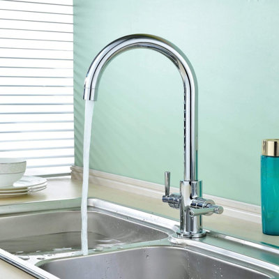 Brayden Studio Kitchen Faucet
