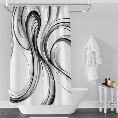 Rideau de douche Crissy