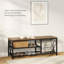 Banc de rangement Vividwood-130150982