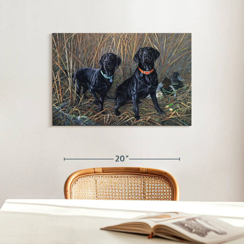 Brampt Sharing The Tradition - Black Labs