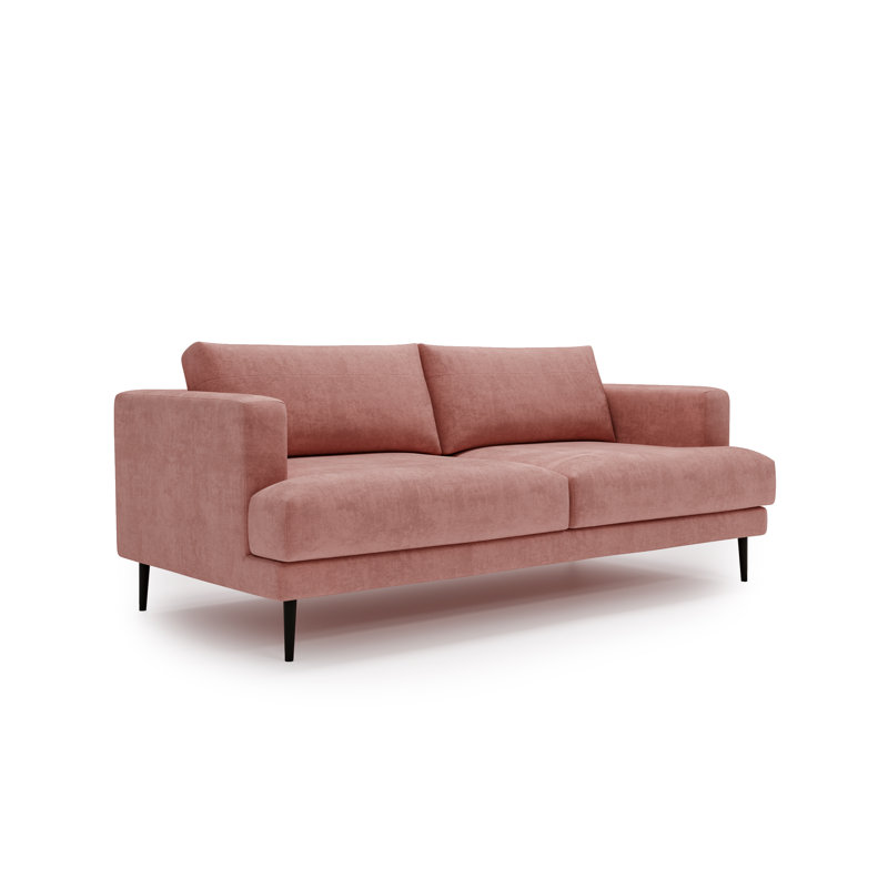 Tarcio 2 Seater Sofa, Pink