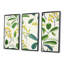 Gratton - Leaves Wall Art Set-108458135-108458137