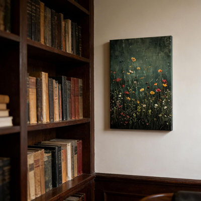 Wrapped Canvas Print