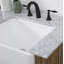 Ensemble de meuble-lavabo double 60 po Guri-556380364