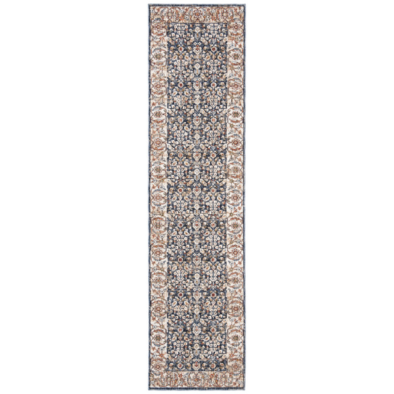 Christensen Performance Oriental Rug, Runner 2' x 8'